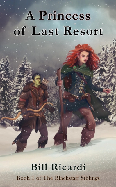 Princess of Last Resort