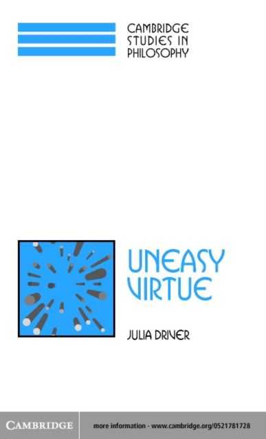 Uneasy Virtue