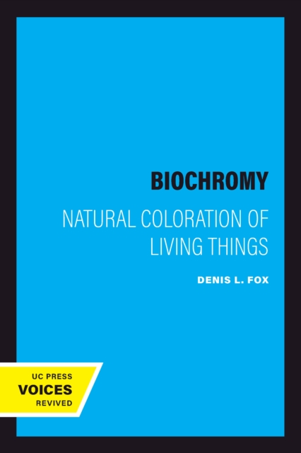 Biochromy