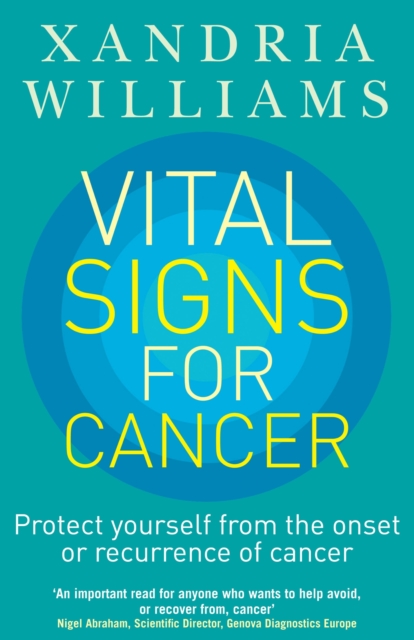 Vital Signs For Cancer