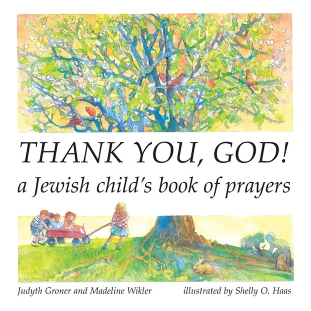 Thank You, God!