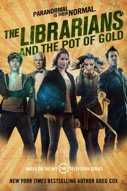Librarians and the Pot of Gold