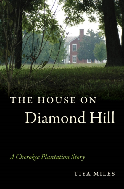 House on Diamond Hill