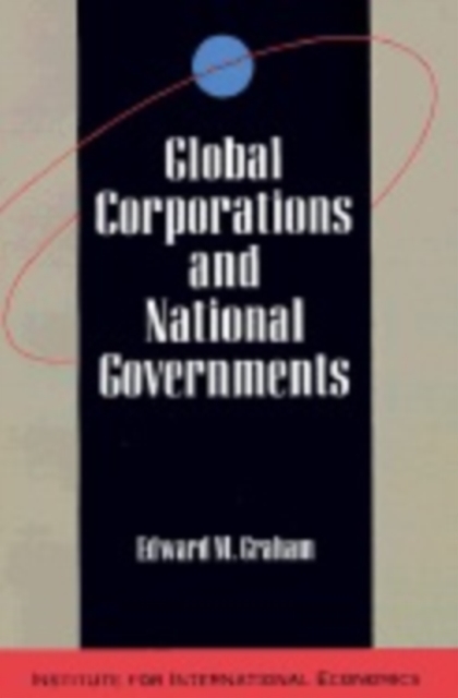 Global Corporations and National Governments