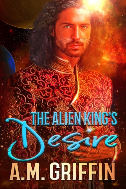 Alien King's Desire