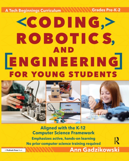 Coding, Robotics, and Engineering for Young Students
