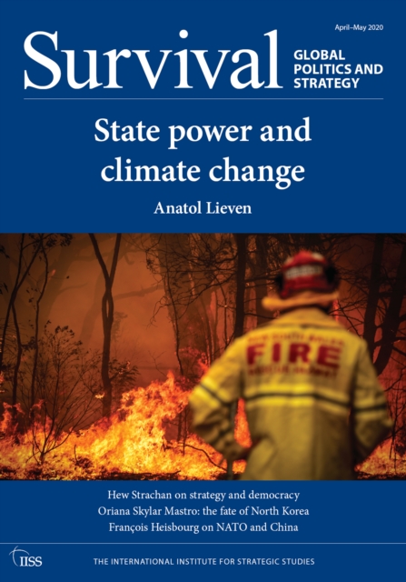 Survival: Global Politics and Strategy (April-May 2020)