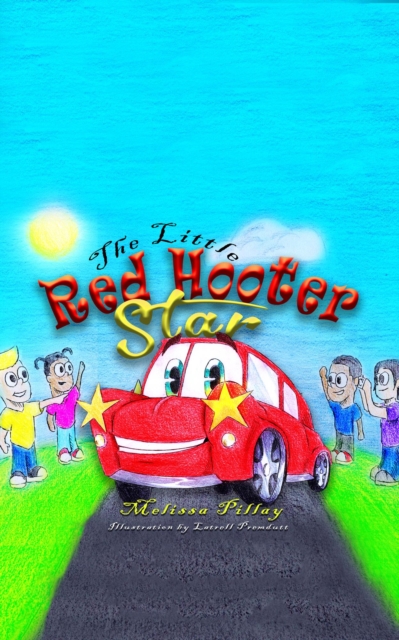Little Red Hooter Star!