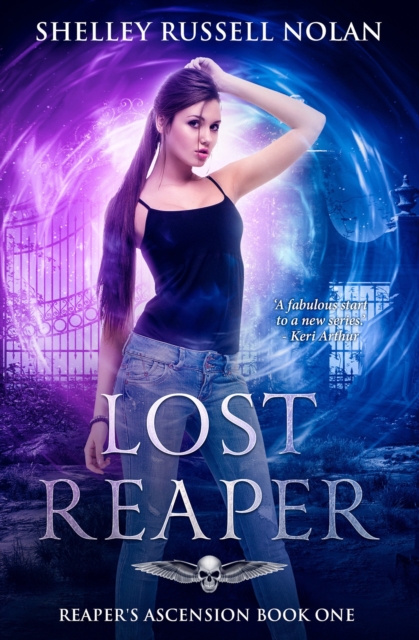 Lost Reaper (Reaper's Ascension Book One)