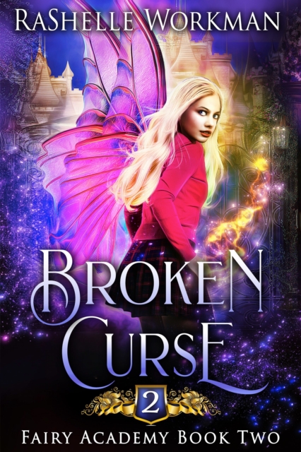 Broken Curse: A Modern-Day YA Paranormal Sleeping Beauty Retelling