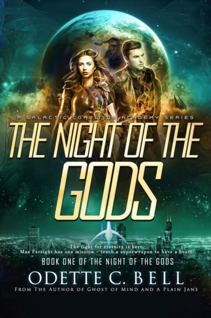 Night of the Gods Book One