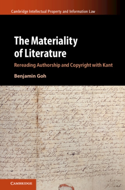 Materiality of Literature