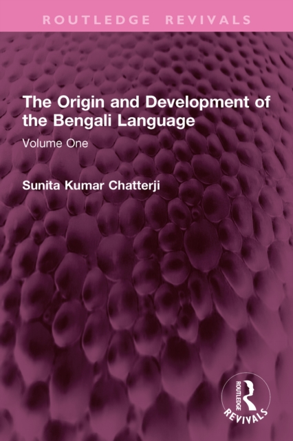 Origin and Development of the Bengali Language