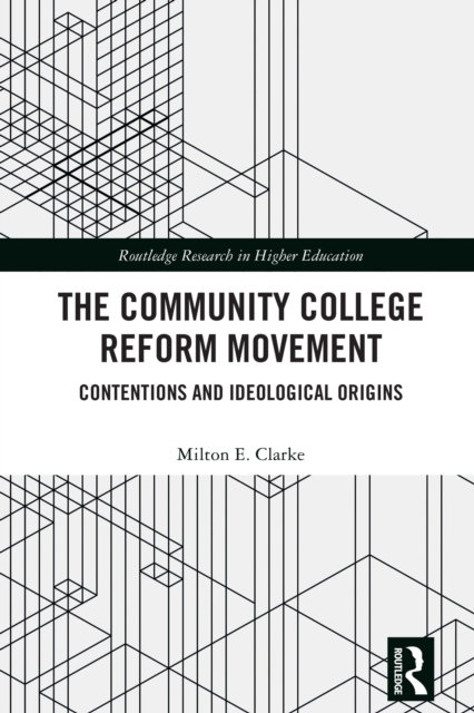 Community College Reform Movement