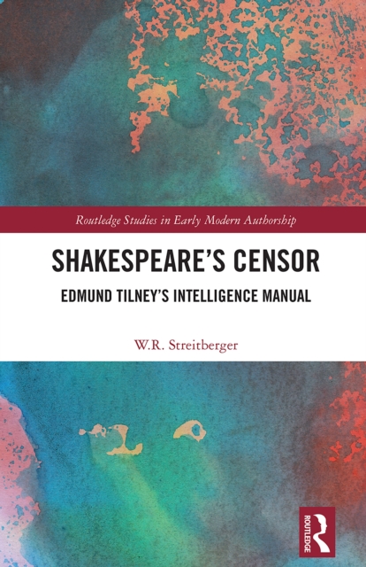 Shakespeare's Censor