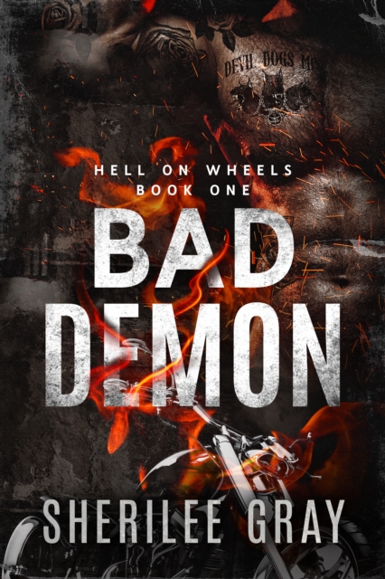 Bad Demon (Hellhound Heat, #1)