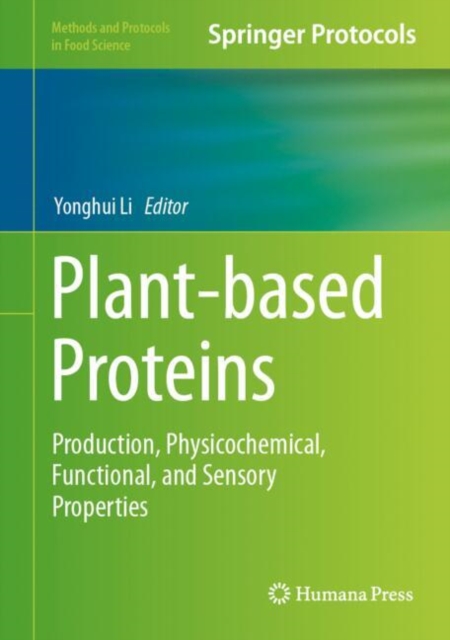 Plant-Based Proteins