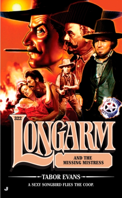 Longarm 322