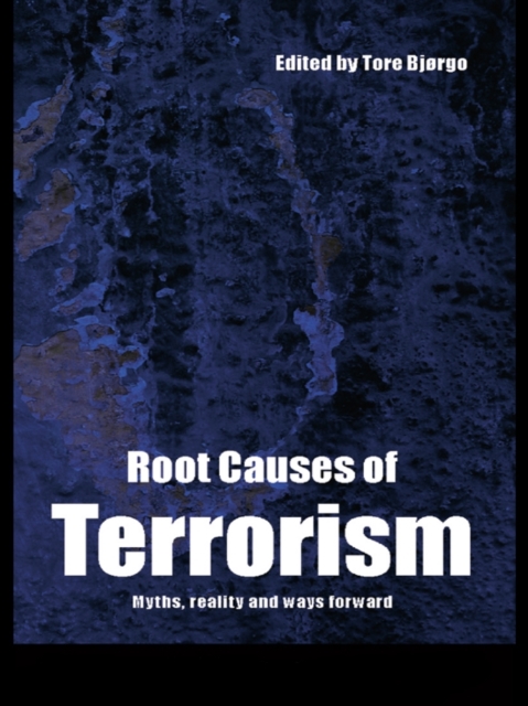 Root Causes of Terrorism