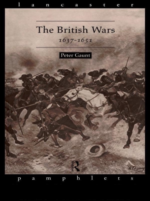 British Wars, 1637-1651