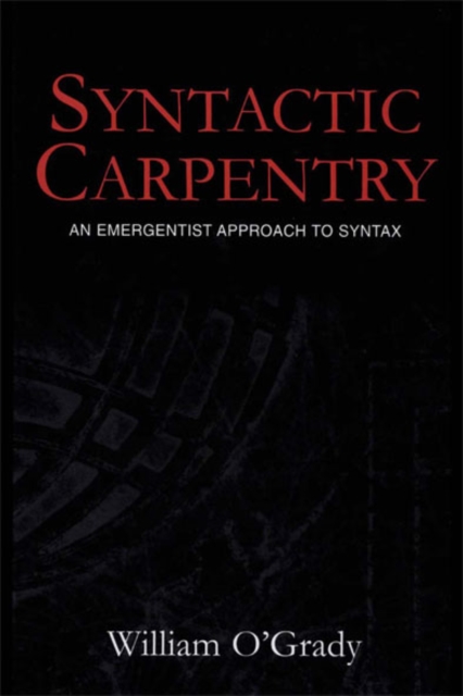 Syntactic Carpentry