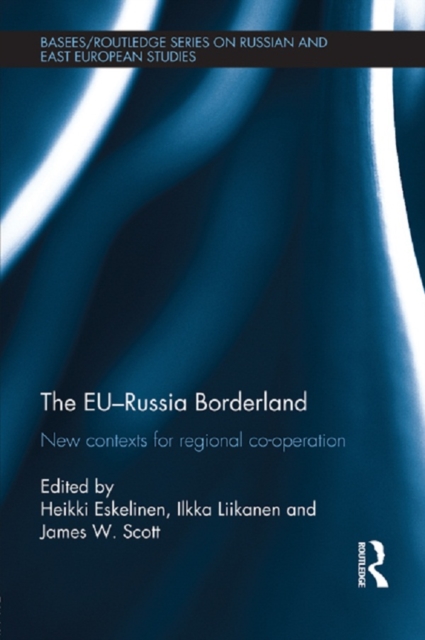 EU-Russia Borderland