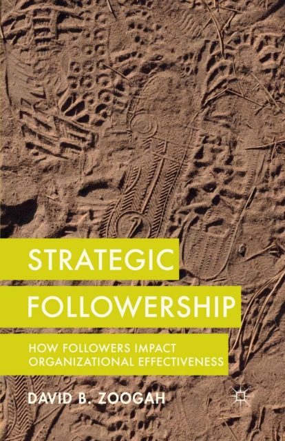 Strategic Followership