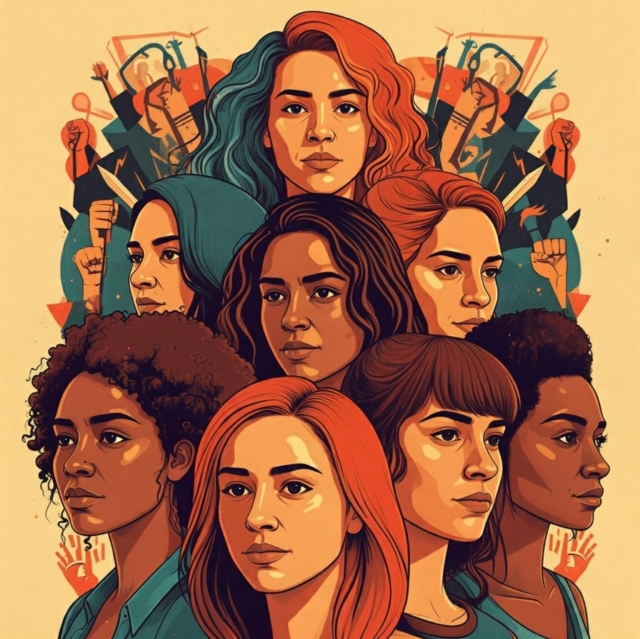 Unsung Heroines of Social Justice: Resisting  Oppression Through  Pacifism, Intersectionality, and Advocacy