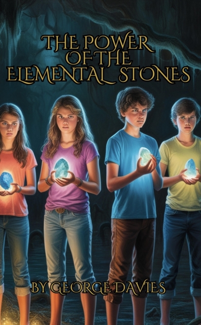 Power Of The Elemental Stones