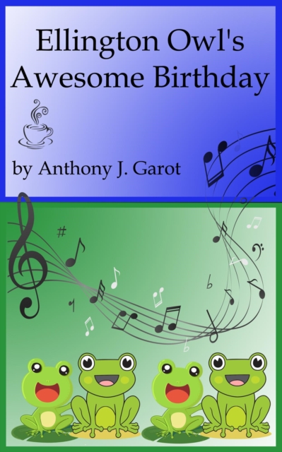 Ellington Owl's Awesome Birthday