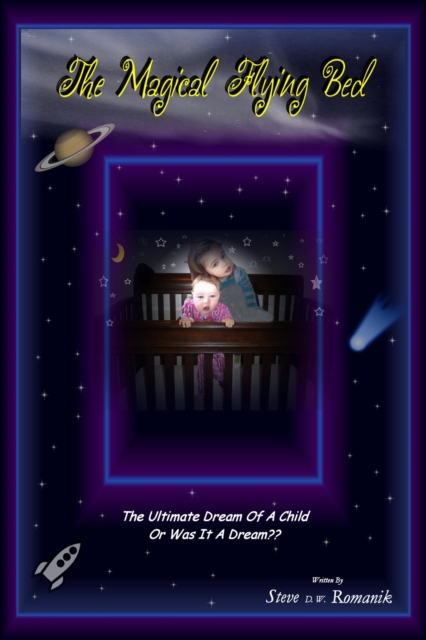 Magical Flying Bed