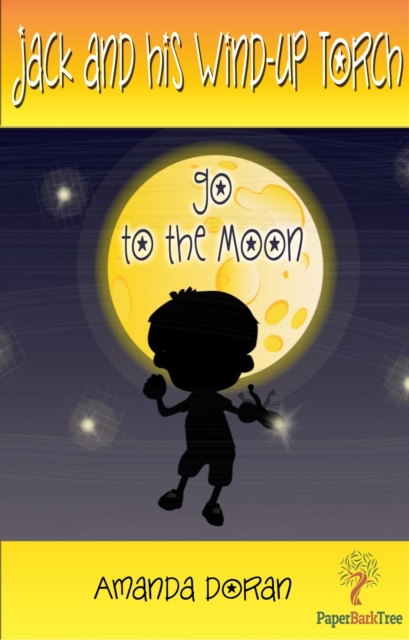 Jack and his Wind-Up Torch go to The Moon