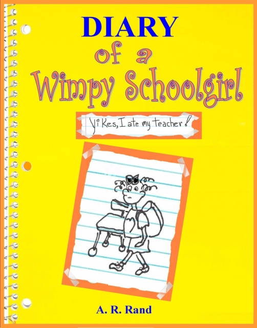 Yikes, I Ate My Teacher!
