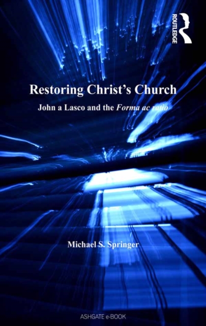 Restoring Christ's Church