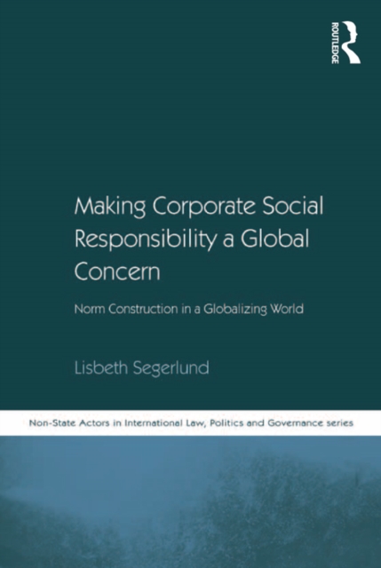 Making Corporate Social Responsibility a Global Concern