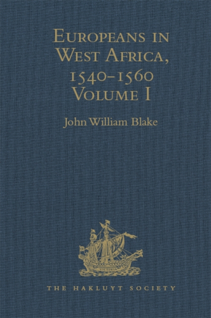 Europeans in West Africa, 1540-1560