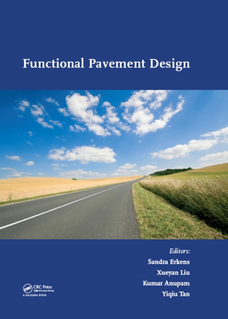 Functional Pavement Design