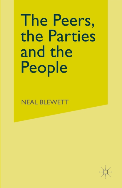 Peers, the Parties and the People