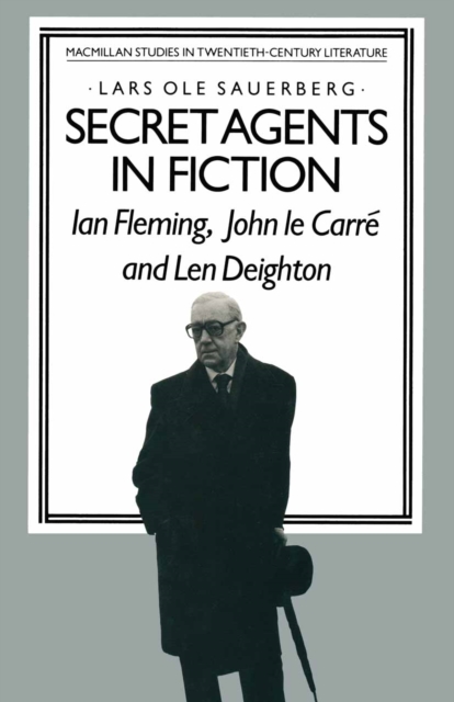 Secret Agents in Fiction
