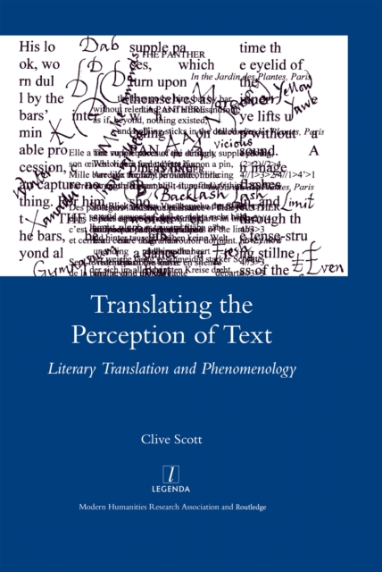 Translating the Perception of Text
