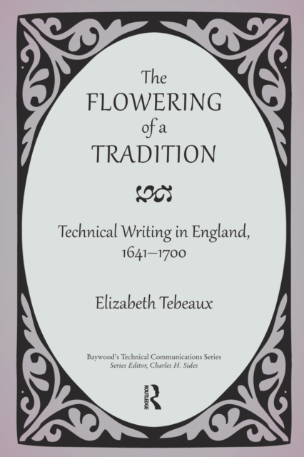 Flowering of a Tradition