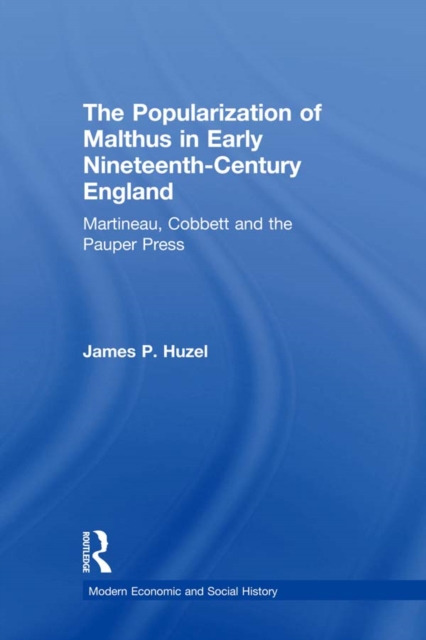 Popularization of Malthus in Early Nineteenth-Century England
