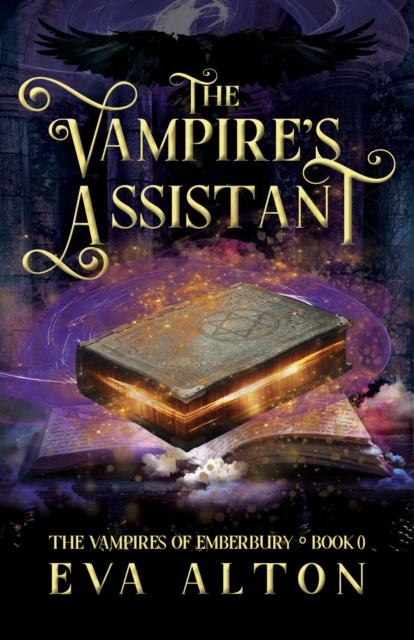 Vampire's Assistant: A Paranormal Vampire and Witch Women's Fiction Romance