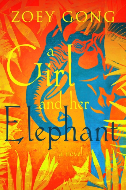Girl and Her Elephant