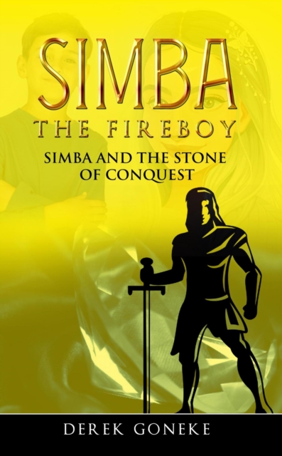 Simba and the  Stone of Conquest