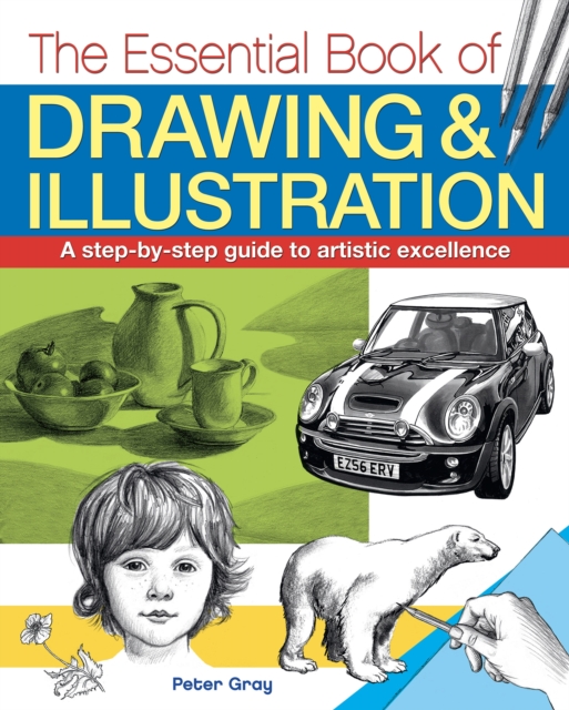 Essential Book of Drawing & Illustration