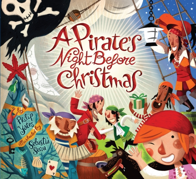 Pirate's Night Before Christmas