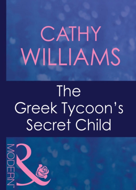 Greek Tycoon's Secret Child