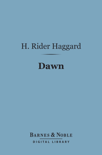 Dawn (Barnes & Noble Digital Library)