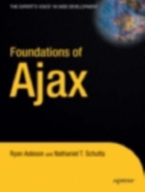 Foundations of Ajax